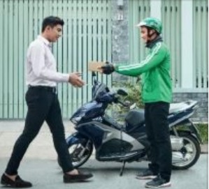 grab xã Phước Thiền